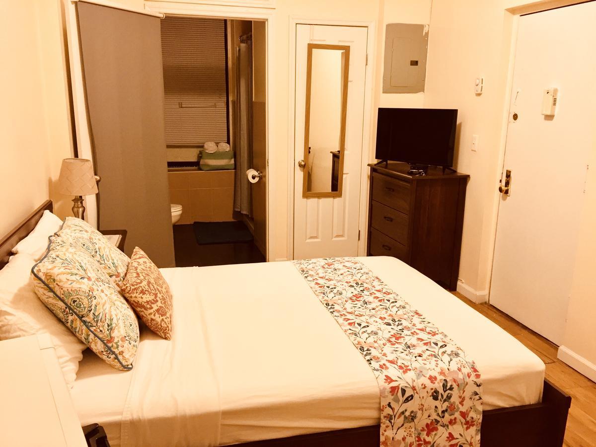 Loft 109 Apartman New York Kültér fotó