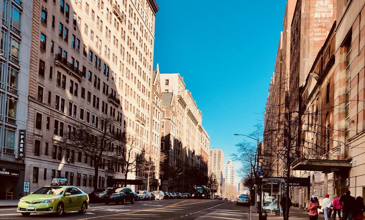 Loft 109 Apartman New York Kültér fotó