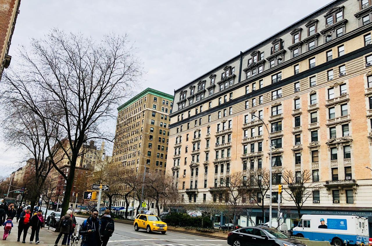 Loft 109 Apartman New York Kültér fotó