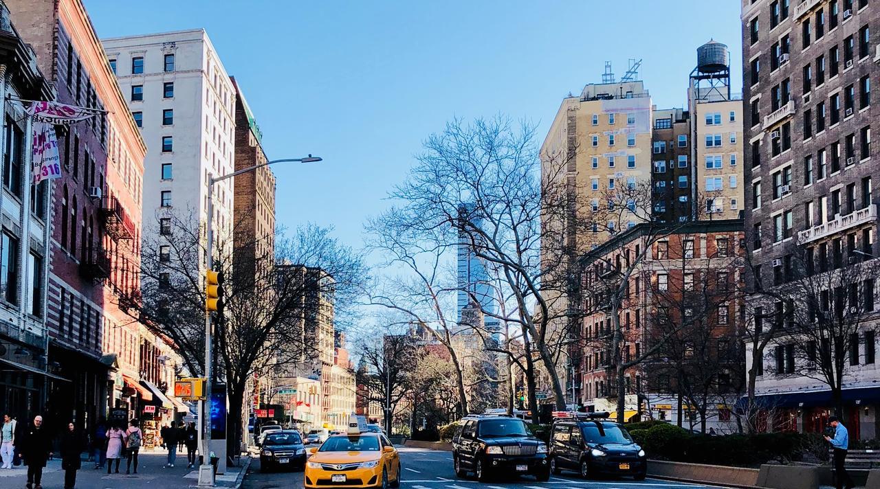 Loft 109 Apartman New York Kültér fotó