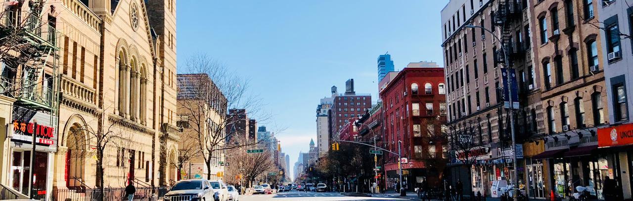 Loft 109 Apartman New York Kültér fotó